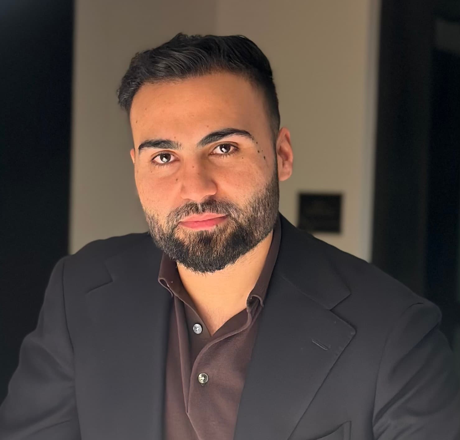 Enayat Ahmadzai - Founder of Ledger & Compass